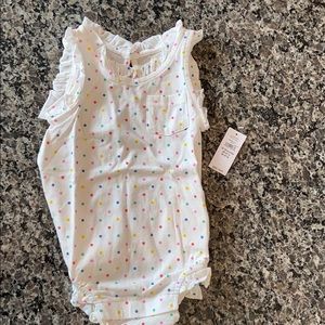 Adorable baby onesie